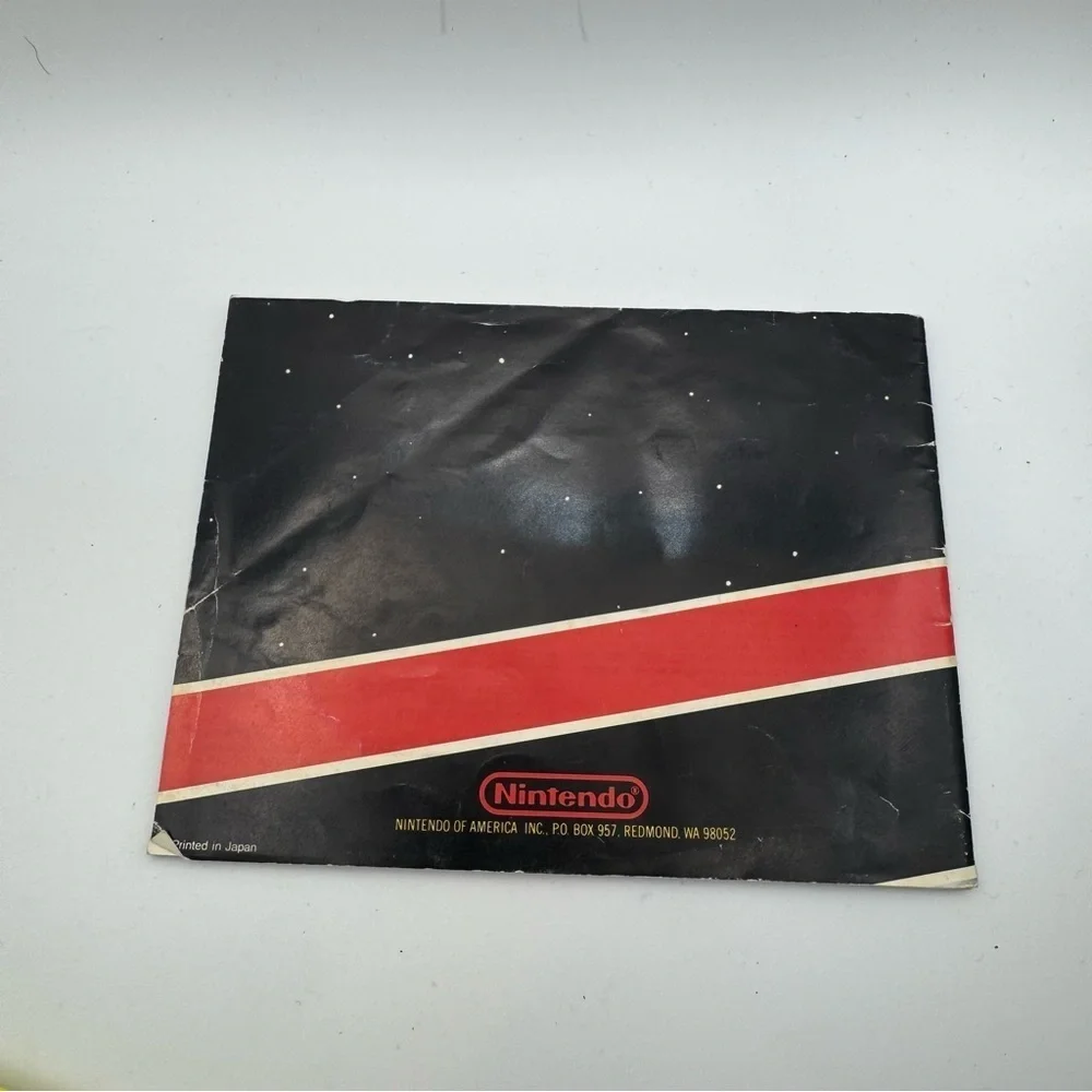 Nintendo NESBooklet Instruction Manual Only lot of 5 Super Mario 3 Mario Bubble
